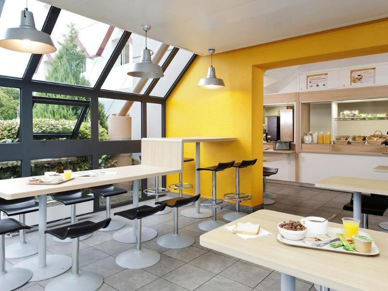 Hotelf1 Brest Nord Kergaradec Guipavas Extérieur photo